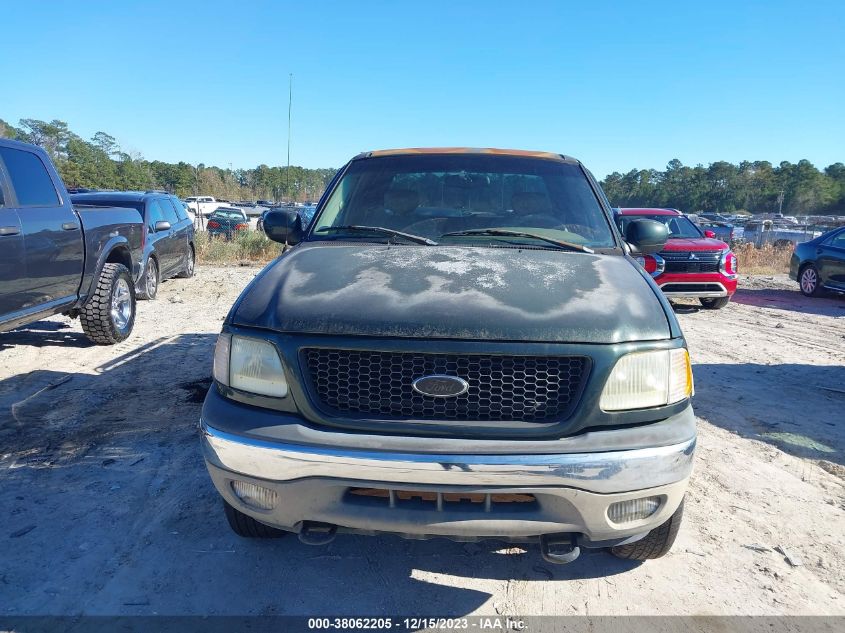 1FTRX18W42NA15768 | 2002 FORD F-150