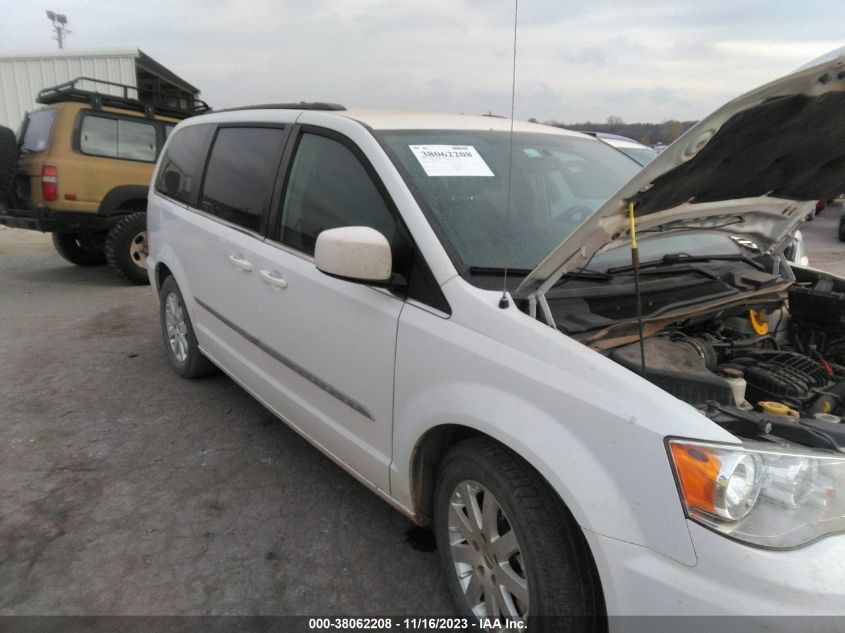 2016 CHRYSLER TOWN & COUNTRY - 1C4RC1BG5GR212617
