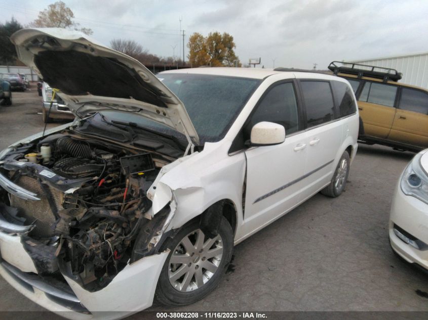 2016 CHRYSLER TOWN & COUNTRY - 1C4RC1BG5GR212617
