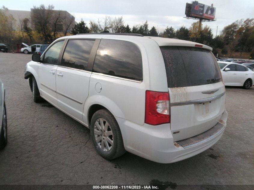 2016 CHRYSLER TOWN & COUNTRY - 1C4RC1BG5GR212617