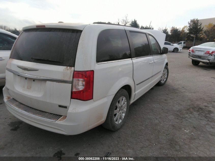 2016 CHRYSLER TOWN & COUNTRY - 1C4RC1BG5GR212617