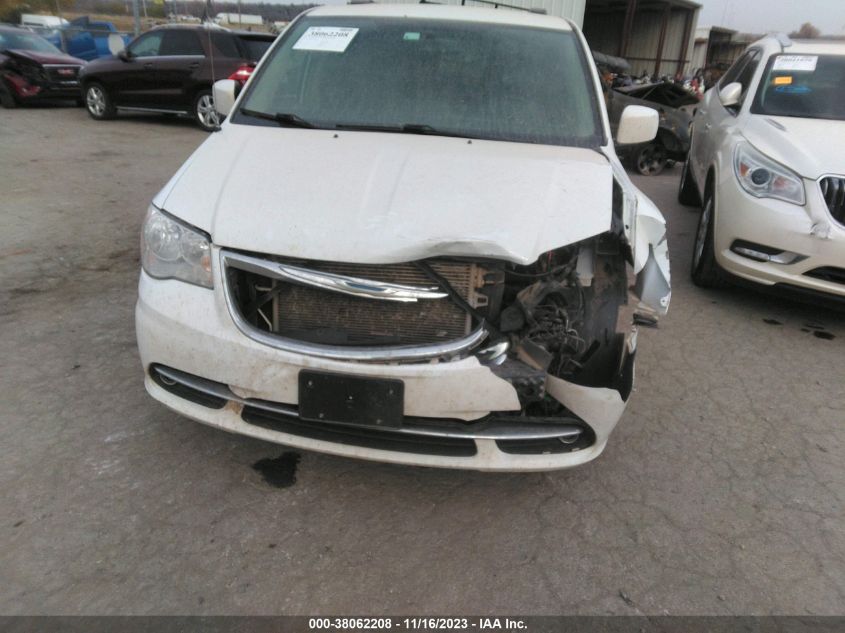 2016 CHRYSLER TOWN & COUNTRY - 1C4RC1BG5GR212617