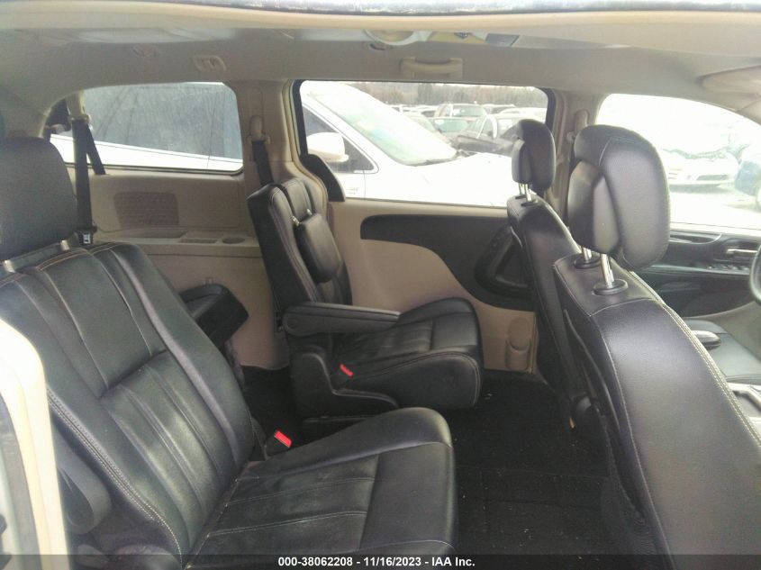 2016 CHRYSLER TOWN & COUNTRY - 1C4RC1BG5GR212617