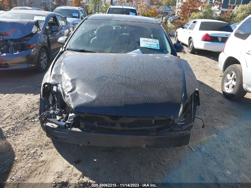 2013 CHEVROLET IMPALA LT - 2G1WG5E38D1130357