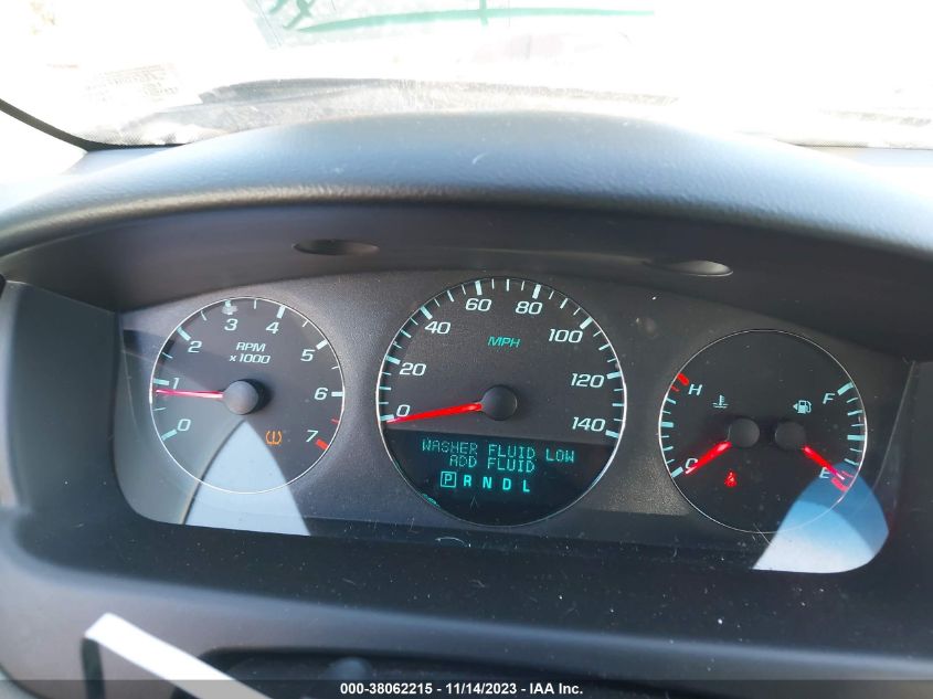 2013 CHEVROLET IMPALA LT - 2G1WG5E38D1130357