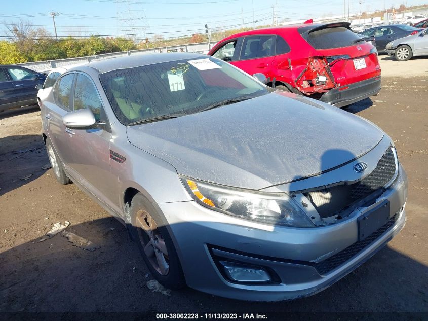 2014 KIA OPTIMA LX - 5XXGM4A7XEG322298