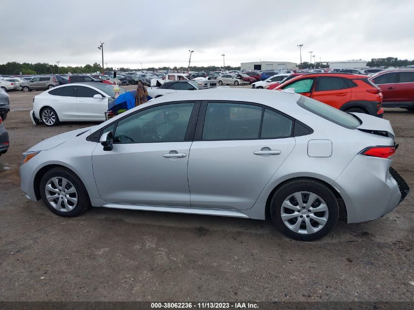 2020 TOYOTA COROLLA LE - 5YFEPRAE9LP126609