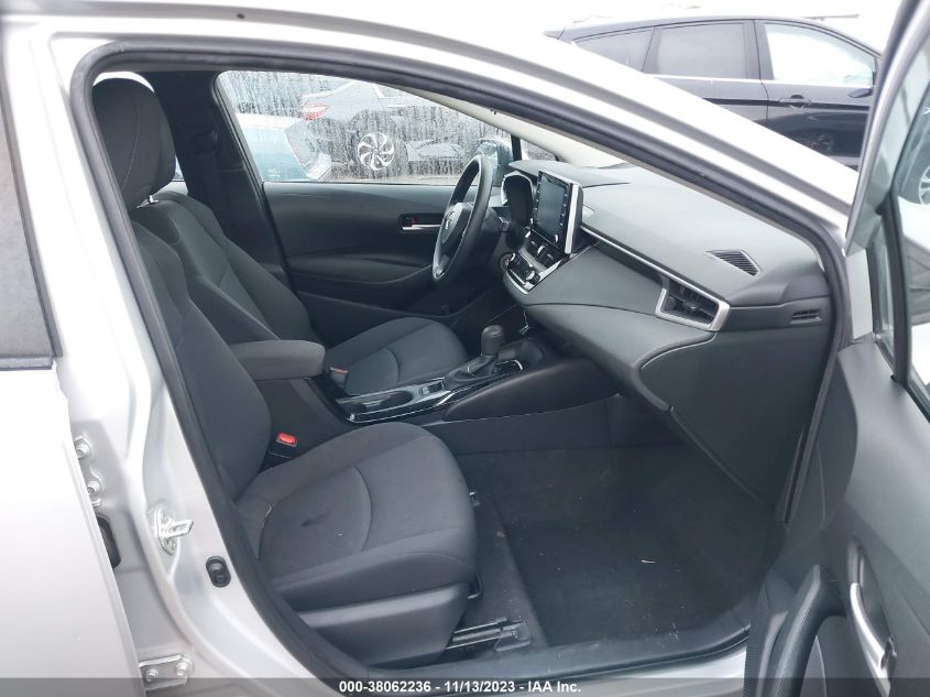 2020 TOYOTA COROLLA LE - 5YFEPRAE9LP126609