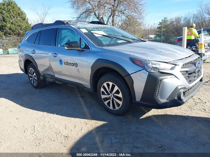 2023 SUBARU OUTBACK PREMIUM - 4S4BTADC5P3182650