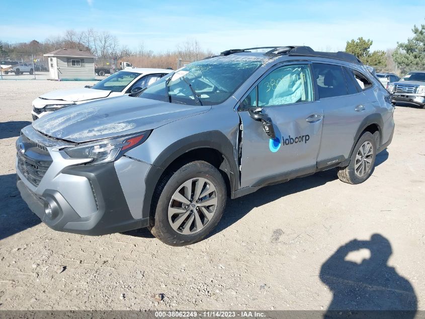 2023 SUBARU OUTBACK PREMIUM - 4S4BTADC5P3182650
