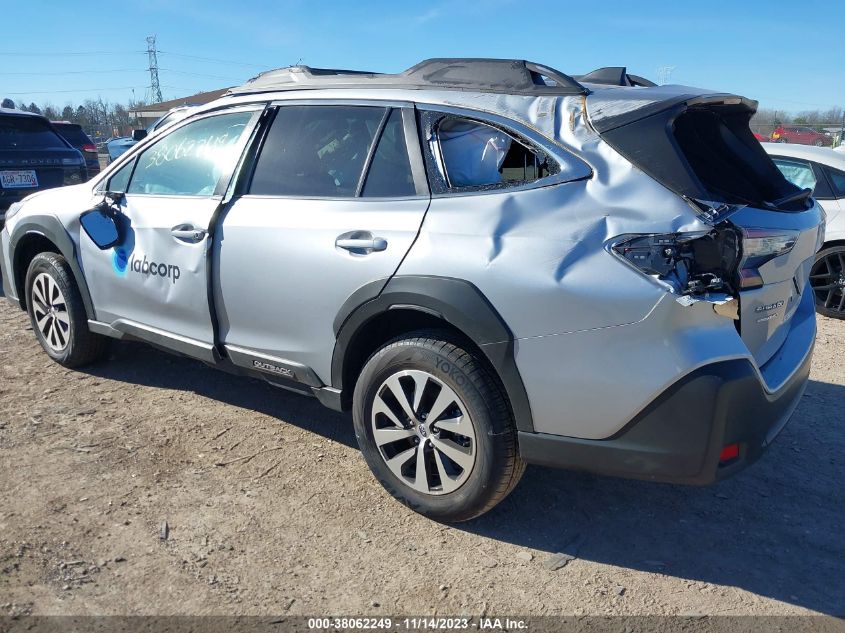 2023 SUBARU OUTBACK PREMIUM - 4S4BTADC5P3182650