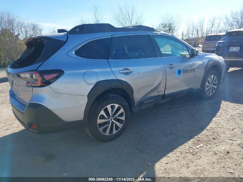 2023 SUBARU OUTBACK PREMIUM - 4S4BTADC5P3182650