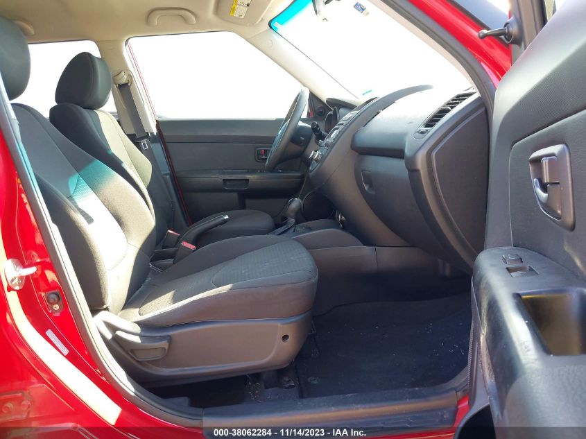 2013 KIA SOUL - KNDJT2A59D7543653