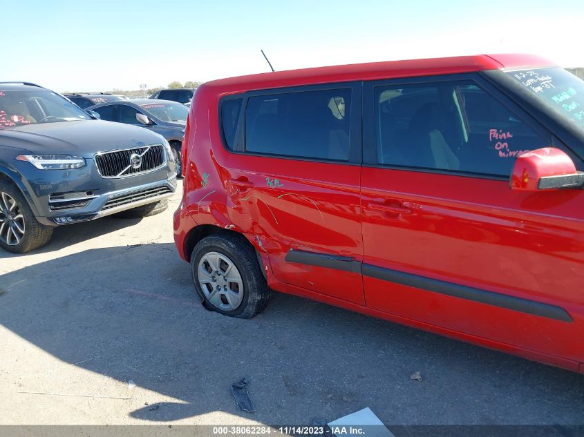 2013 KIA SOUL - KNDJT2A59D7543653