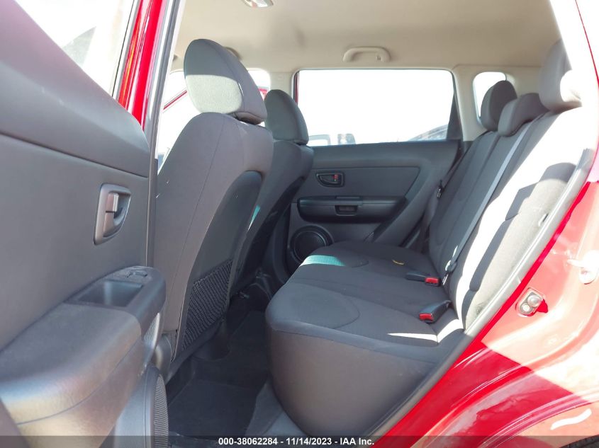 2013 KIA SOUL - KNDJT2A59D7543653