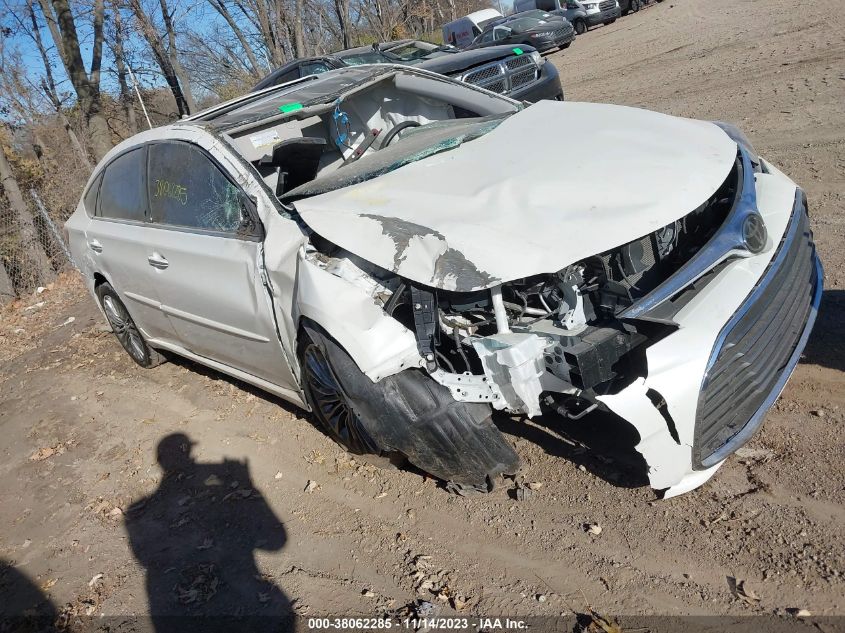 2018 TOYOTA AVALON XLE PLUS/PREMIUM/TOUR/LTD - 4T1BK1EB5JU277896