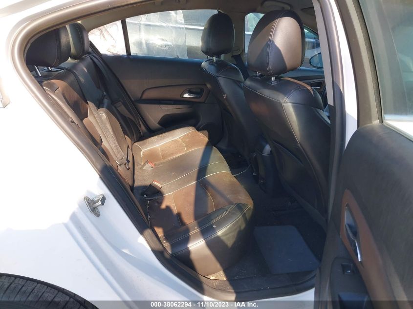 2015 CHEVROLET CRUZE 2LT AUTO - 1G1PE5SB1F7117882