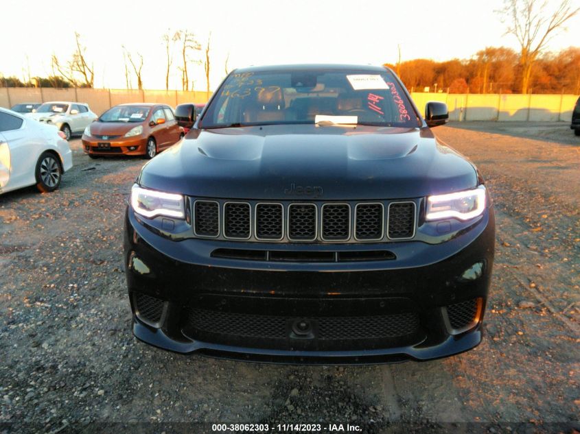 2020 JEEP GRAND CHEROKEE TRACKHAWK 4X4 - 1C4RJFN90LC251814