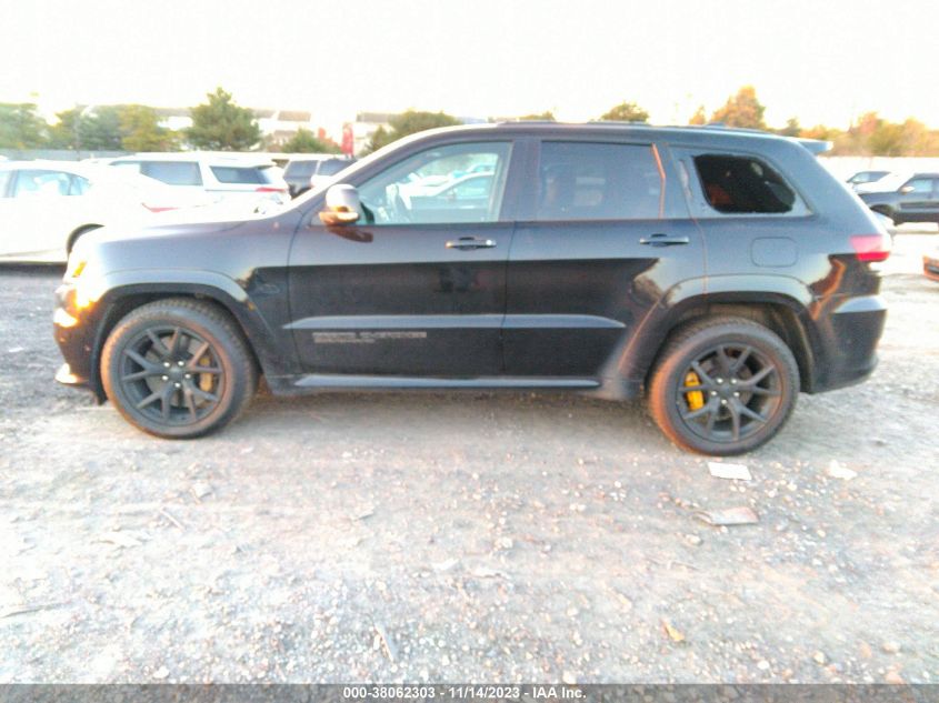 2020 JEEP GRAND CHEROKEE TRACKHAWK 4X4 - 1C4RJFN90LC251814