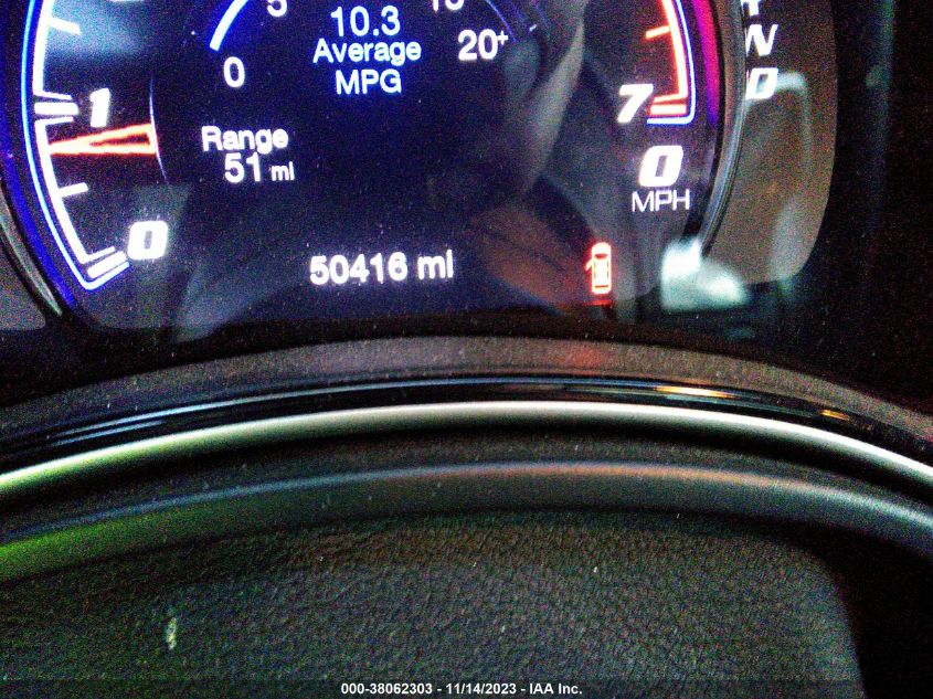 2020 JEEP GRAND CHEROKEE TRACKHAWK 4X4 - 1C4RJFN90LC251814