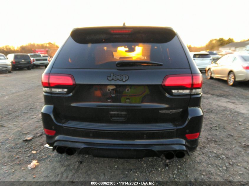 2020 JEEP GRAND CHEROKEE TRACKHAWK 4X4 - 1C4RJFN90LC251814