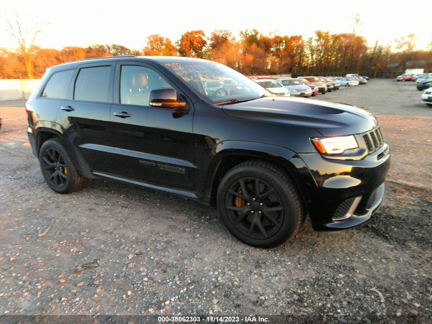 2020 JEEP GRAND CHEROKEE TRACKHAWK 4X4 - 1C4RJFN90LC251814