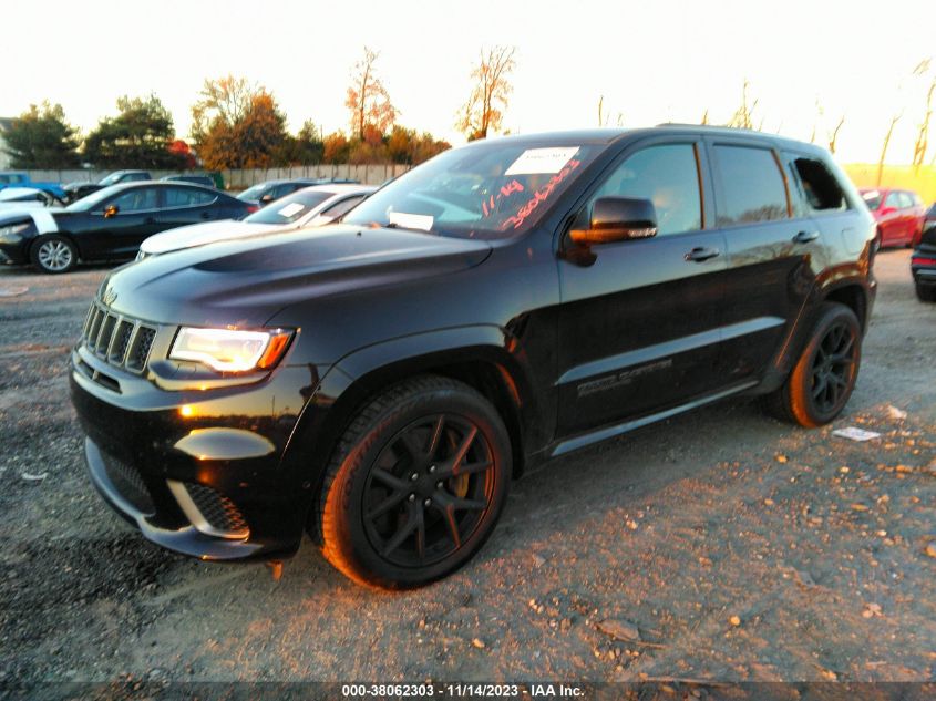 2020 JEEP GRAND CHEROKEE TRACKHAWK 4X4 - 1C4RJFN90LC251814