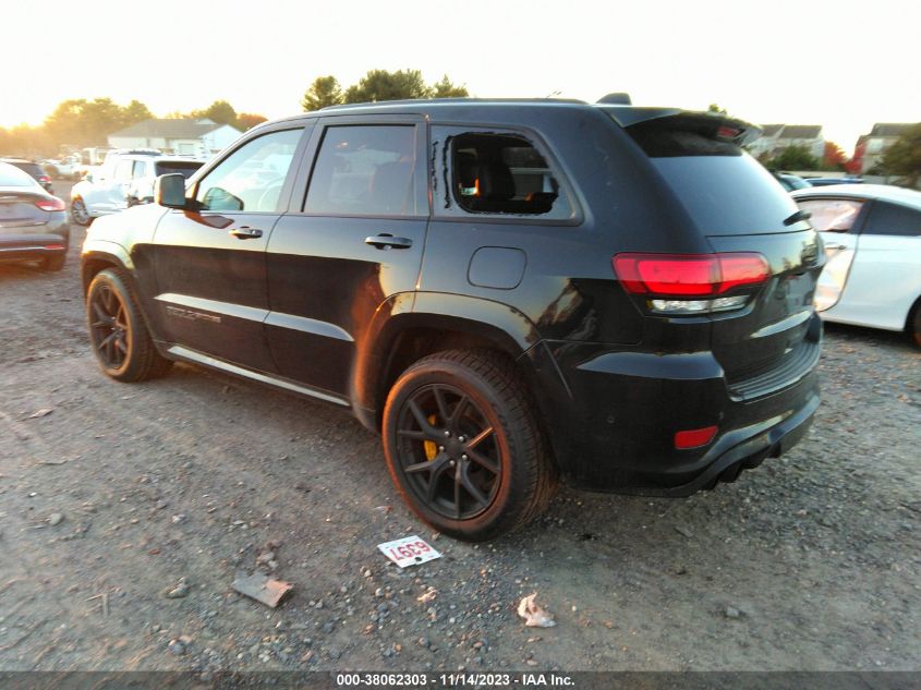 2020 JEEP GRAND CHEROKEE TRACKHAWK 4X4 - 1C4RJFN90LC251814
