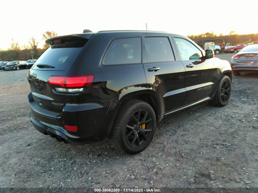 2020 JEEP GRAND CHEROKEE TRACKHAWK 4X4 - 1C4RJFN90LC251814