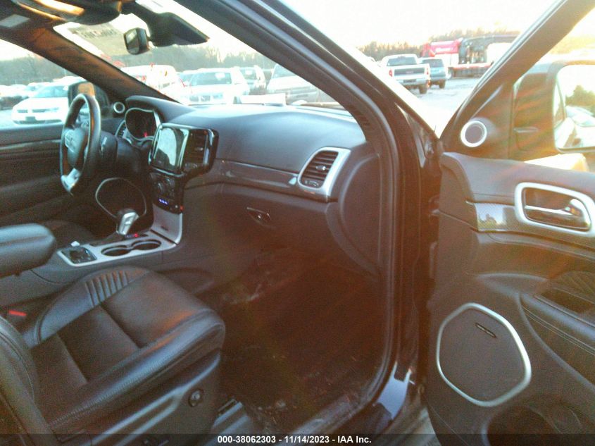 2020 JEEP GRAND CHEROKEE TRACKHAWK 4X4 - 1C4RJFN90LC251814