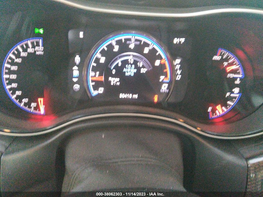 2020 JEEP GRAND CHEROKEE TRACKHAWK 4X4 - 1C4RJFN90LC251814
