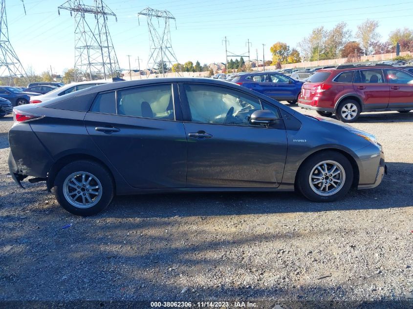 2017 TOYOTA PRIUS TWO - JTDKBRFU8H3032531
