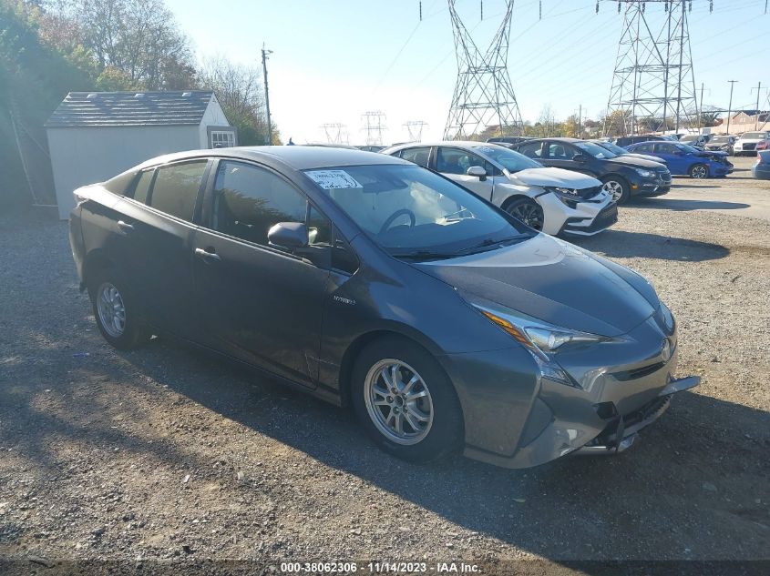 2017 TOYOTA PRIUS TWO - JTDKBRFU8H3032531