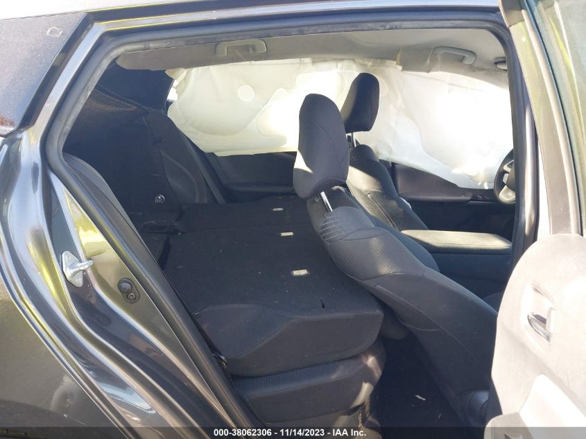 2017 TOYOTA PRIUS TWO - JTDKBRFU8H3032531