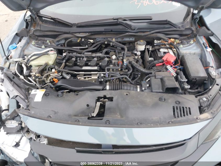 2020 HONDA CIVIC EX - SHHFK7H65LU205324