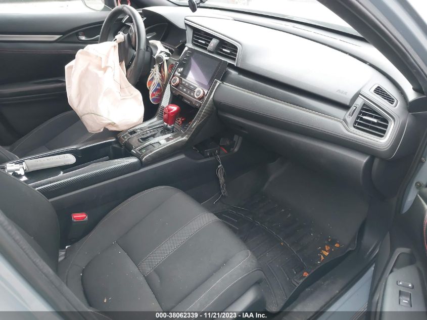 2020 HONDA CIVIC EX - SHHFK7H65LU205324