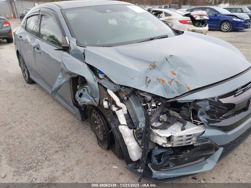 2020 HONDA CIVIC EX - SHHFK7H65LU205324