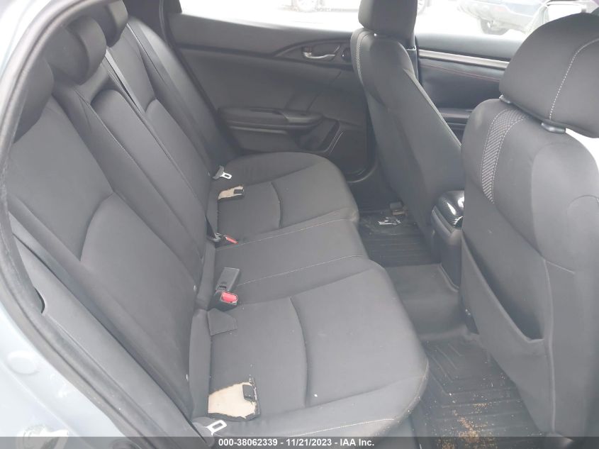2020 HONDA CIVIC EX - SHHFK7H65LU205324
