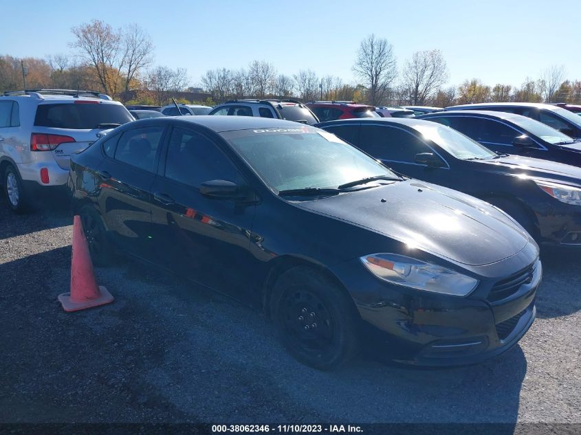 2015 DODGE DART SE - 1C3CDFAA6FD141530