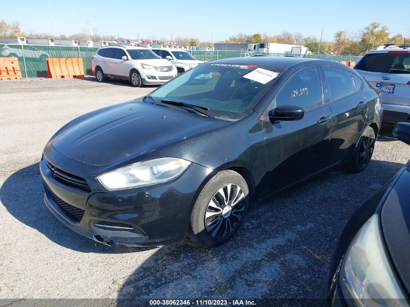 2015 DODGE DART SE - 1C3CDFAA6FD141530