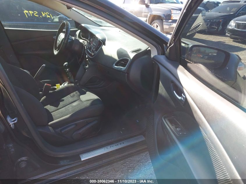 2015 DODGE DART SE - 1C3CDFAA6FD141530