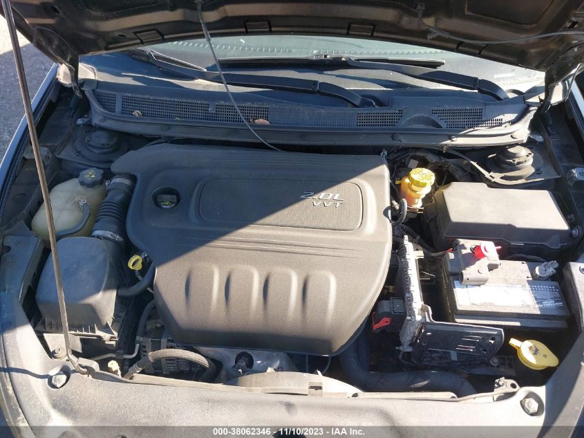 2015 DODGE DART SE - 1C3CDFAA6FD141530
