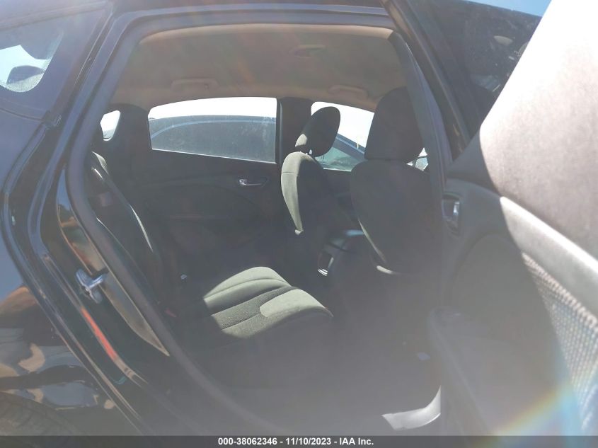 2015 DODGE DART SE - 1C3CDFAA6FD141530