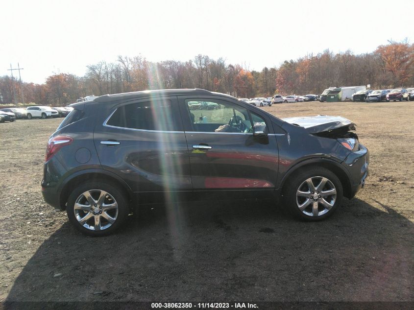 2018 BUICK ENCORE PREFERRED II - KL4CJFSBXJB536885