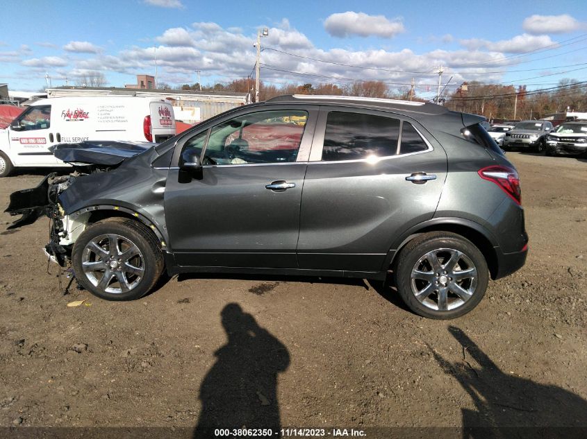 2018 BUICK ENCORE PREFERRED II - KL4CJFSBXJB536885