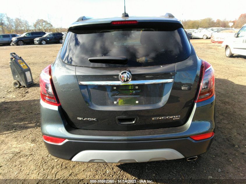 2018 BUICK ENCORE PREFERRED II - KL4CJFSBXJB536885
