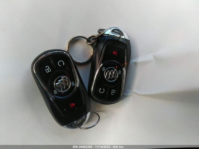 2018 BUICK ENCORE PREFERRED II - KL4CJFSBXJB536885