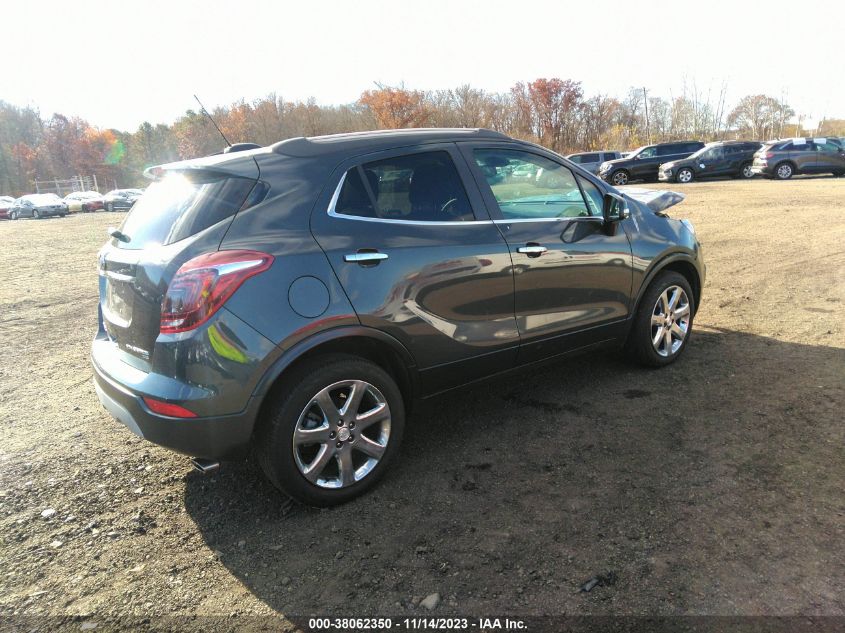 2018 BUICK ENCORE PREFERRED II - KL4CJFSBXJB536885