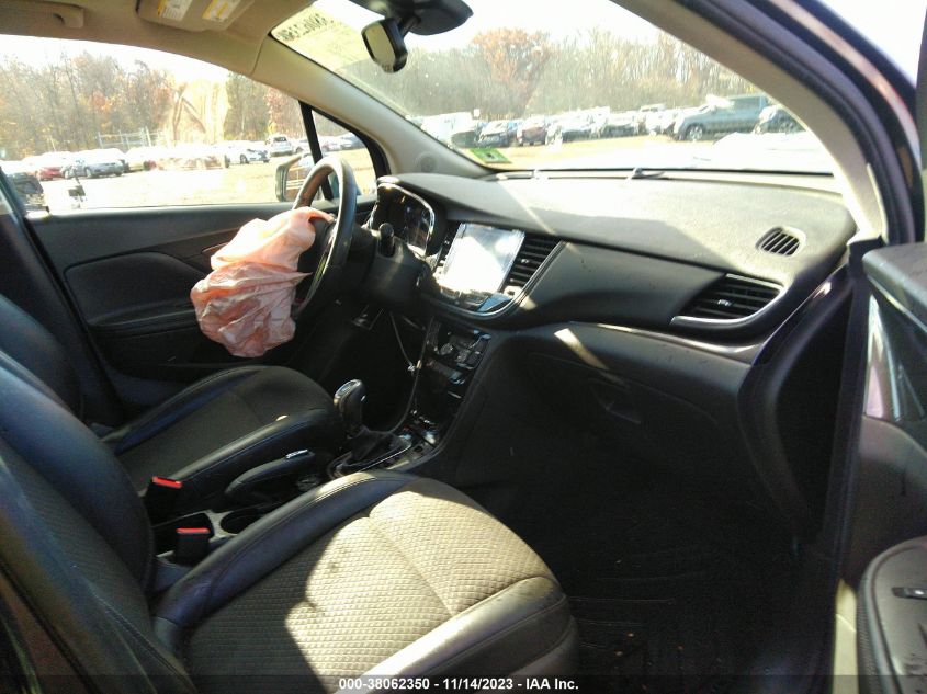 2018 BUICK ENCORE PREFERRED II - KL4CJFSBXJB536885