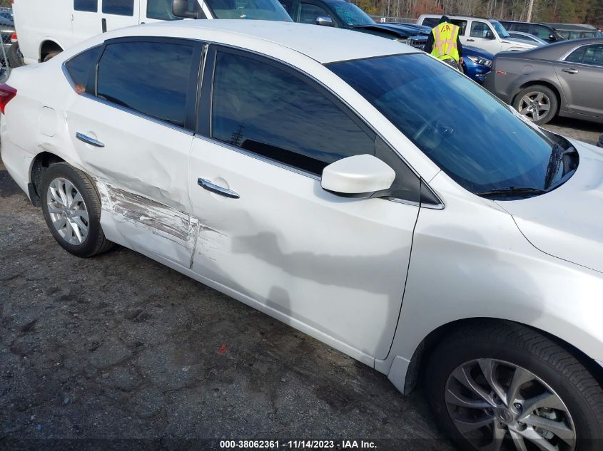 2018 NISSAN SENTRA S/SV/SR/SL - 3N1AB7AP8JY267397